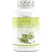 Vit4ever Olivenblatt Extrakt