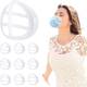 ZITFRI 8 Stück Maskenabstandhalter Vergleich