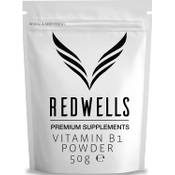 Redwells Vitamin B1 Pulver Vergleich