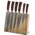 Wakoli Edib 6er Damastmesser Set
