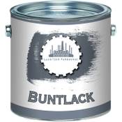 Lausitzer Farbwerke Buntlack