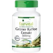 Fairvital Grüner Kaffee Extrakt 