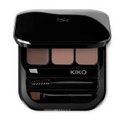 Kiko Milano Augenbrauenpuder Palette Vergleich