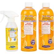 Aqua Clean PUR Extreme Orangenreiniger  Vergleich
