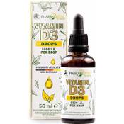 Pharmavital Vitamin D3 Vergleich