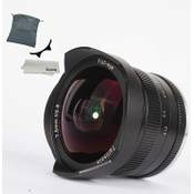 7artisans 7.5mm F2.8 APS-C Fisheye Vergleich