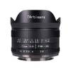 7artisans 7,5 mm f2,8 Mark II APS-C Fisheye-Objektiv