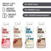 Nupo One Meal Trinkmahlzeit Vergleich