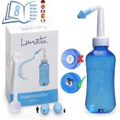 Lunata Nasendusche Vergleich