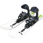 Crossblades Schneeschuhe Tourenski-System Vergleich