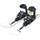 Crossblades Schneeschuhe Tourenski-System