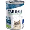 Yarrah Bio Katzenfutter