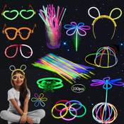 Sinwind Knicklichter Party Set Vergleich