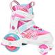 Hudora Rollerskates Vergleich