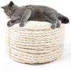 JSPYFITS Katze Sisal-Seil