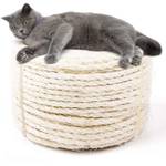 JSPYFITS Katze Sisal-Seil