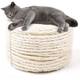 JSPYFITS Katze Sisal-Seil Vergleich