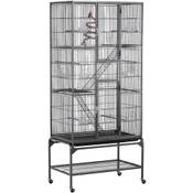 Yaheetech Vogelvoliere YA-00077646 