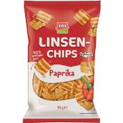 Xox Gebäck Linsenchips
