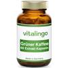Vitalingo Grüner Kaffee Extrakt-Kapseln