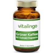 Vitalingo Grüner Kaffee Extrakt-Kapseln