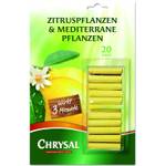 Chrysal Zitruspflanzen & Mediterrane Pflanzen