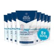 Salthouse Original Totes Meer Badesalz PUR Vergleich