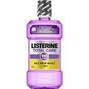 Listerine Total Care 600 ml Vergleich