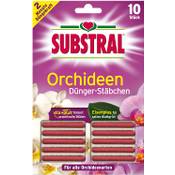 Substral Orchideen Düngerstäbchen