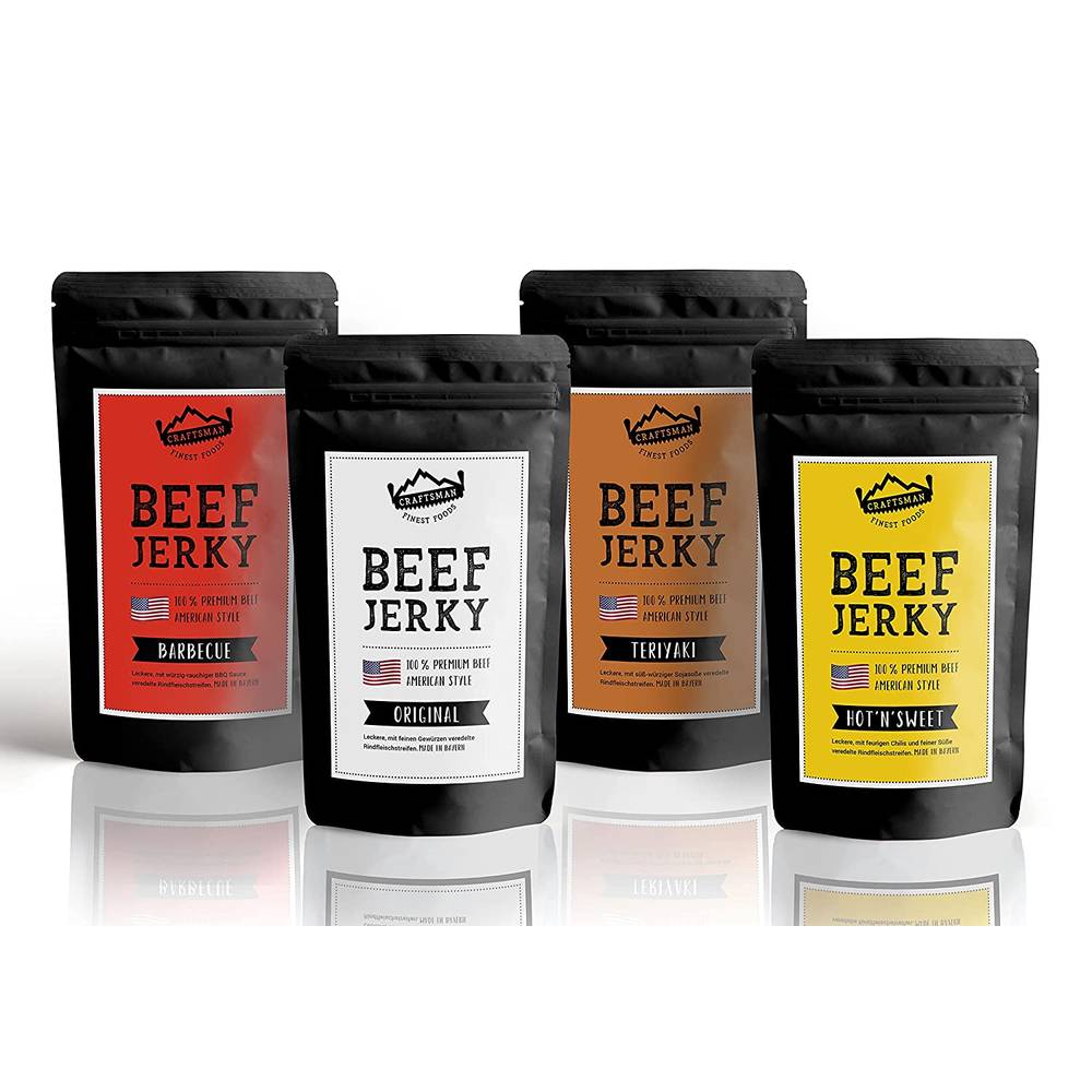 Beef Jerky Test & Vergleich Top 10