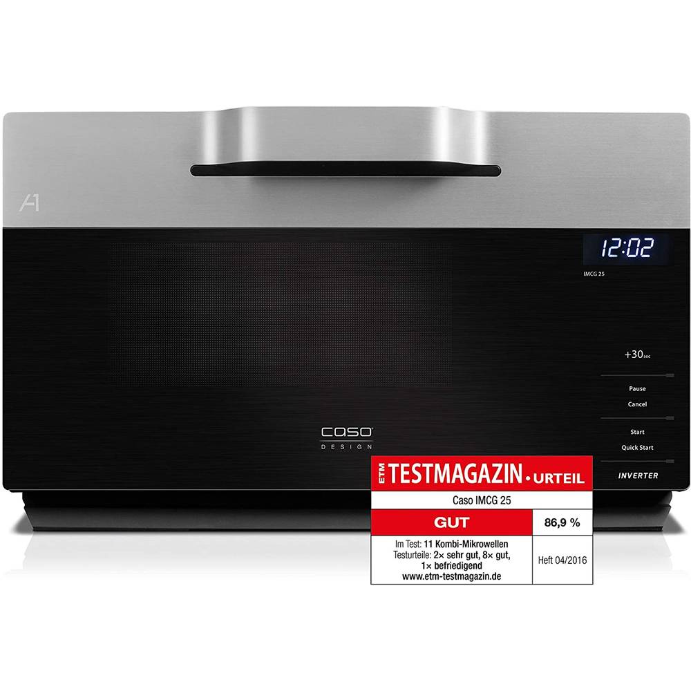 Mikrowelle ohne Drehteller Test & Vergleich » Top 15 im August 2023