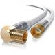 5m Premium SAT Kabel von CSL Vergleich