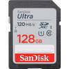Sandisk Ultra SDXC Ultra-Speicherkarte