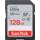 Sandisk Ultra SDXC Ultra-Speicherkarte