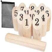 WELLGRO Finnisches Wurfspiel  Vergleich