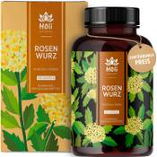 Holi Natural Rhodiola Rosea Extrakt Vergleich
