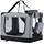 Juskys Hundetransportbox