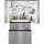 Aeg RMB96726VX French-Door Kühlschrank / A++ / 1782 mm / 541 L / Gefrierschublade unten / Wasserspen