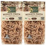 Papa Vince Tumminia Busiate Pasta  Vergleich