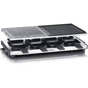 Raclette-Grills mit Steinplatte: Top 10 Test & Vergleich