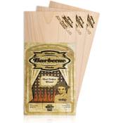 Axtschlag Wooden Räucherbrett