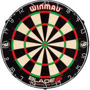Winmau Blade 5 Vergleich