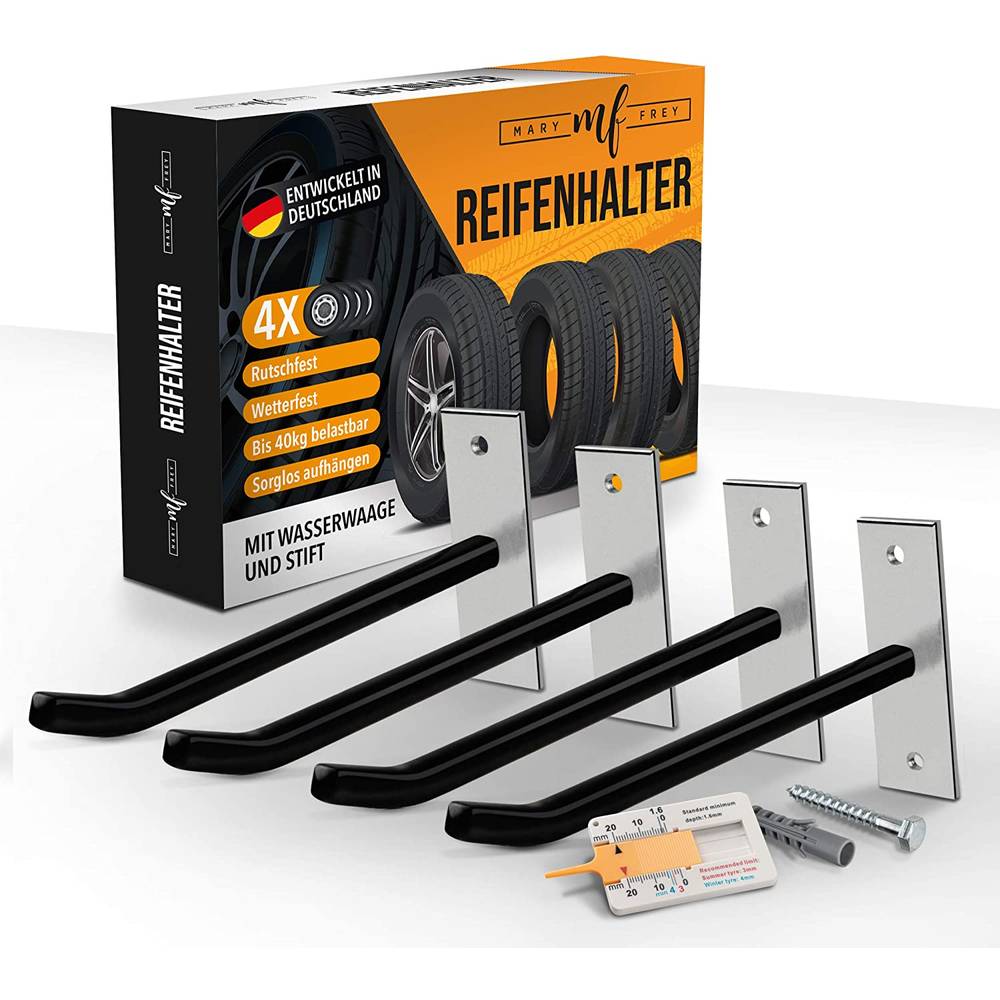 ReifenWandhalterung Test & Vergleich Top 10