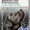 Zeckenhalsband für Hunde