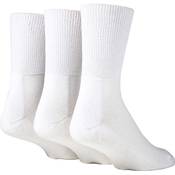 IOMI Herren und Damen Bambus ohne Gummi Socken