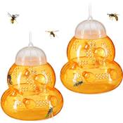 Relaxdays Wespenfalle Vergleich