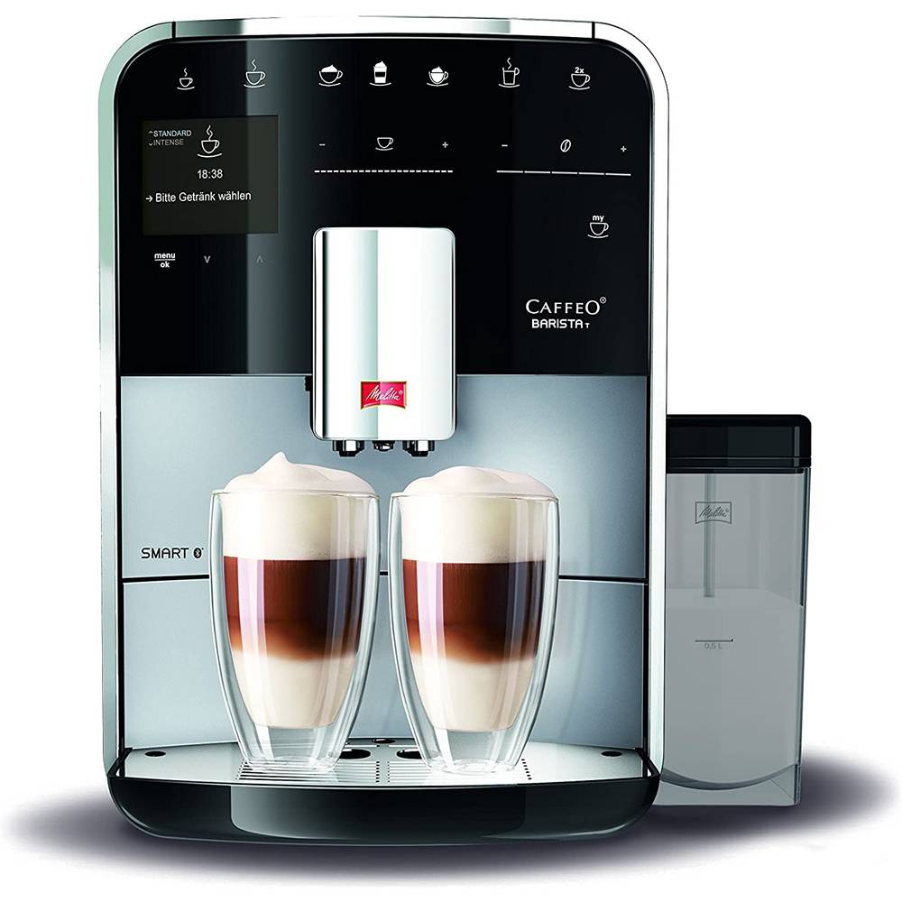 Kaffeevollautomat Mit 2 Bohnenkammern Und 2 Mahlwerken Kaffeevollautomaten mit 2 Bohnenkammern Test & Vergleich
