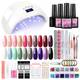Coscelia UV Nagellack Starterset Vergleich