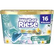 Weißer Riese Universal Duo-Caps Lotus & Weiße Lilie Vergleich