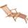 SAM Teak-Holz Deckchair Puccon